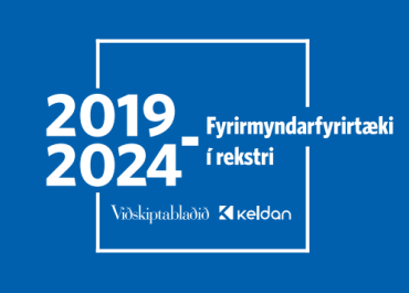 Fyrirmyndarfyrirtæki í rekstri árið 2024