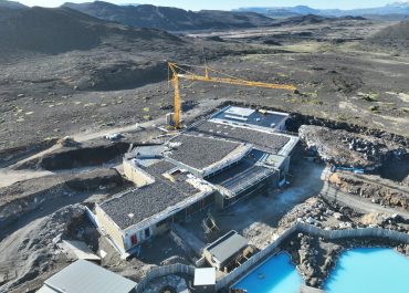 Góðviðristíð á enda í bili