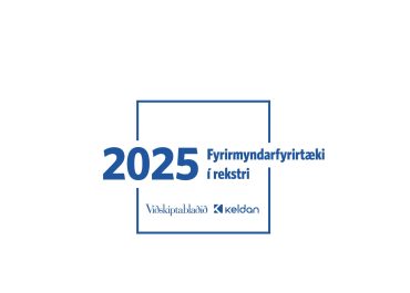 Fyrirmynarfyrirtæki í rekstri árið 2025